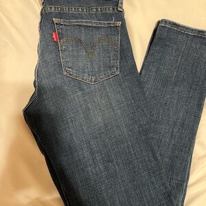 Levi’s women’s 711 skinny jeans size 29